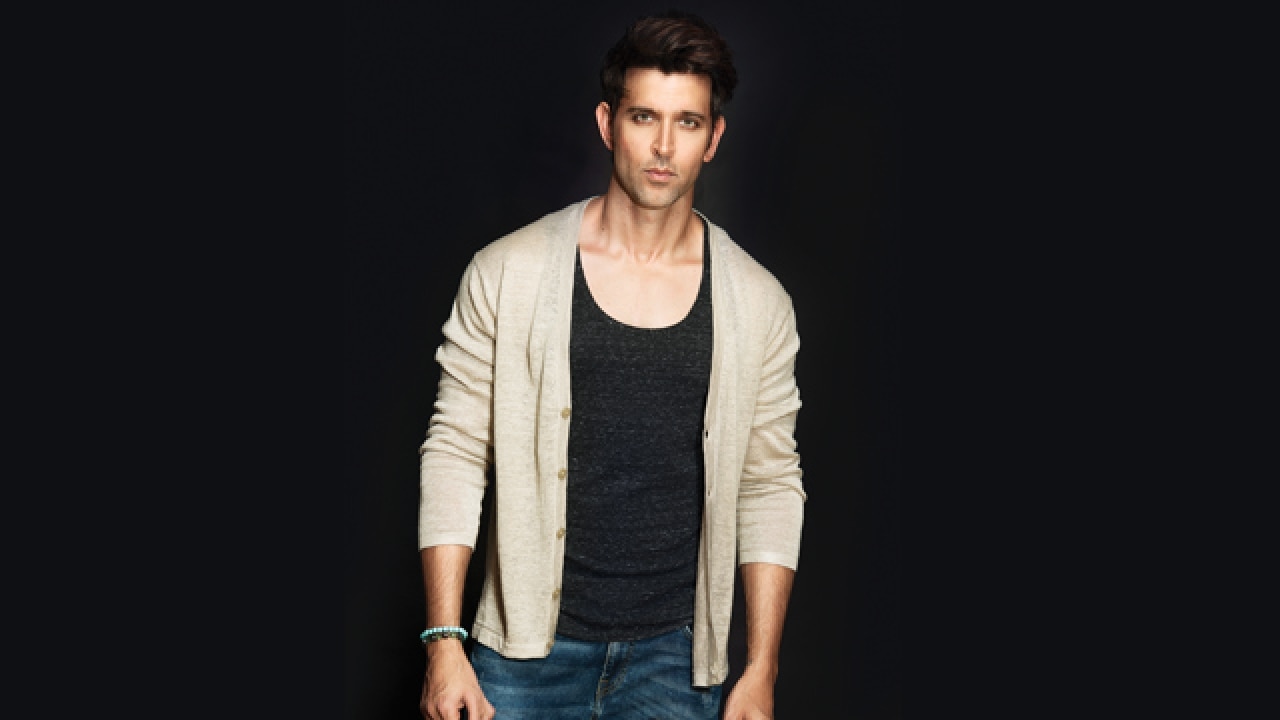 Hrithik Roshan pledged his eyes on his b’day