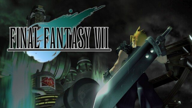 Final Fantasy Classic Game Cover 