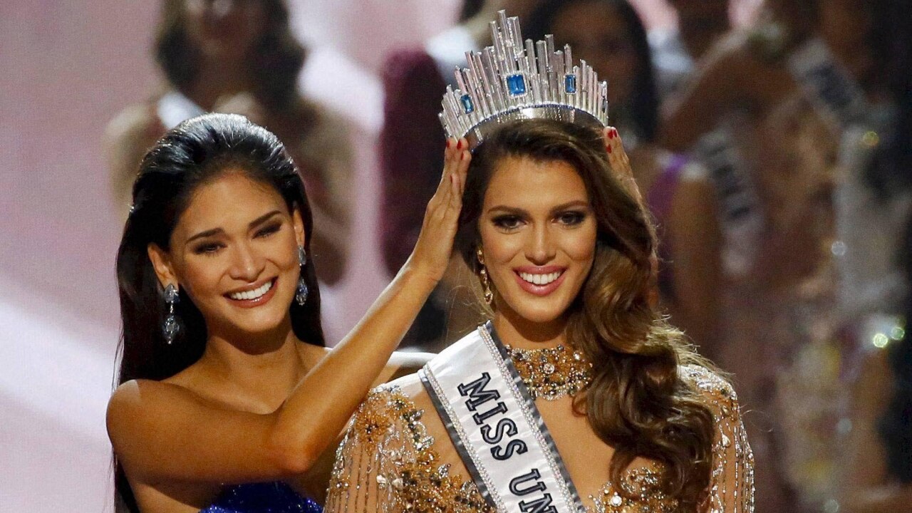 Miss France Crowned 65th Miss Universe In Glittering Finale In Philippines