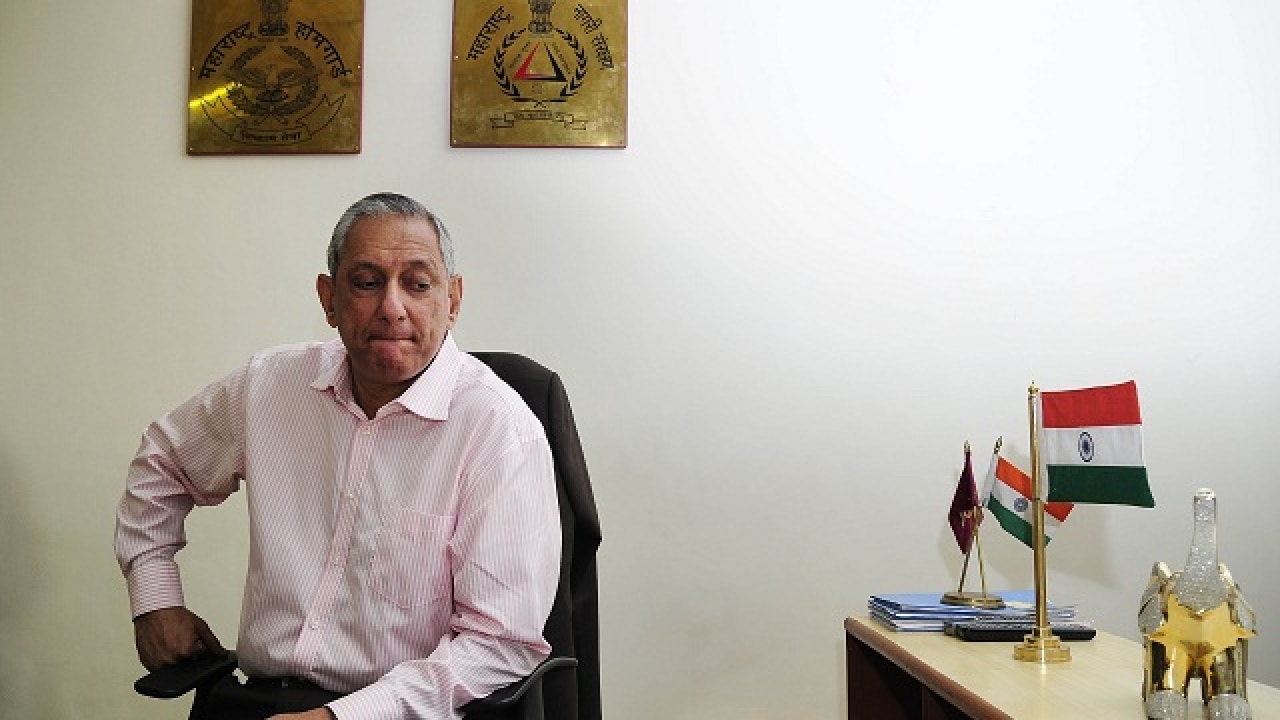Rakesh Maria retires after 36 years of service