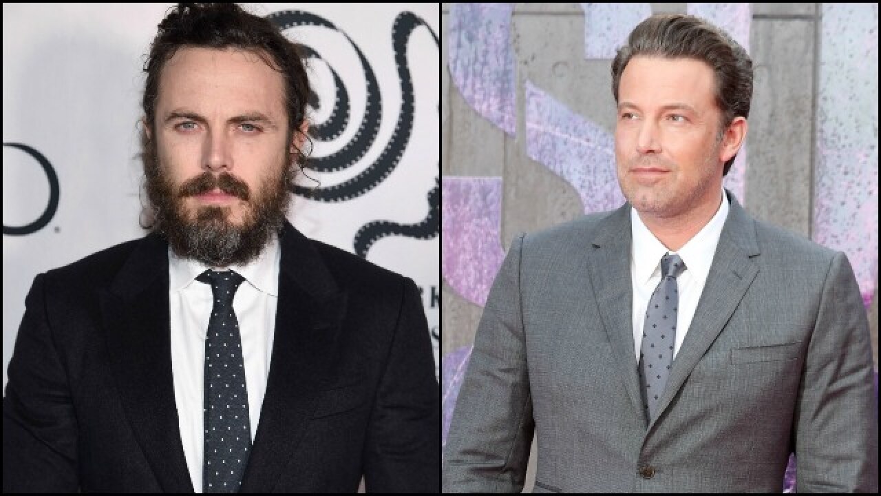 Casey affleck thinks golden globes was not the platform to thank brother ben