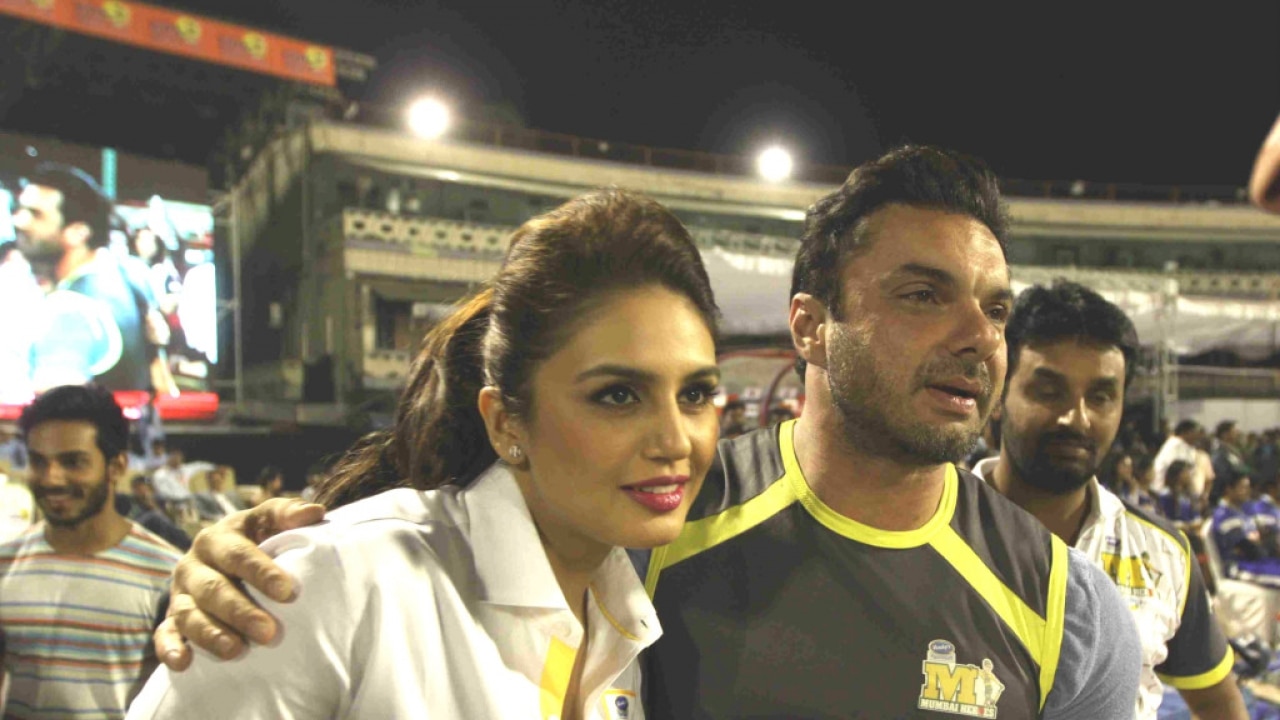 Huma Qureshi BREAKS SILENCE on rumours of link-up with Sohail Khan!