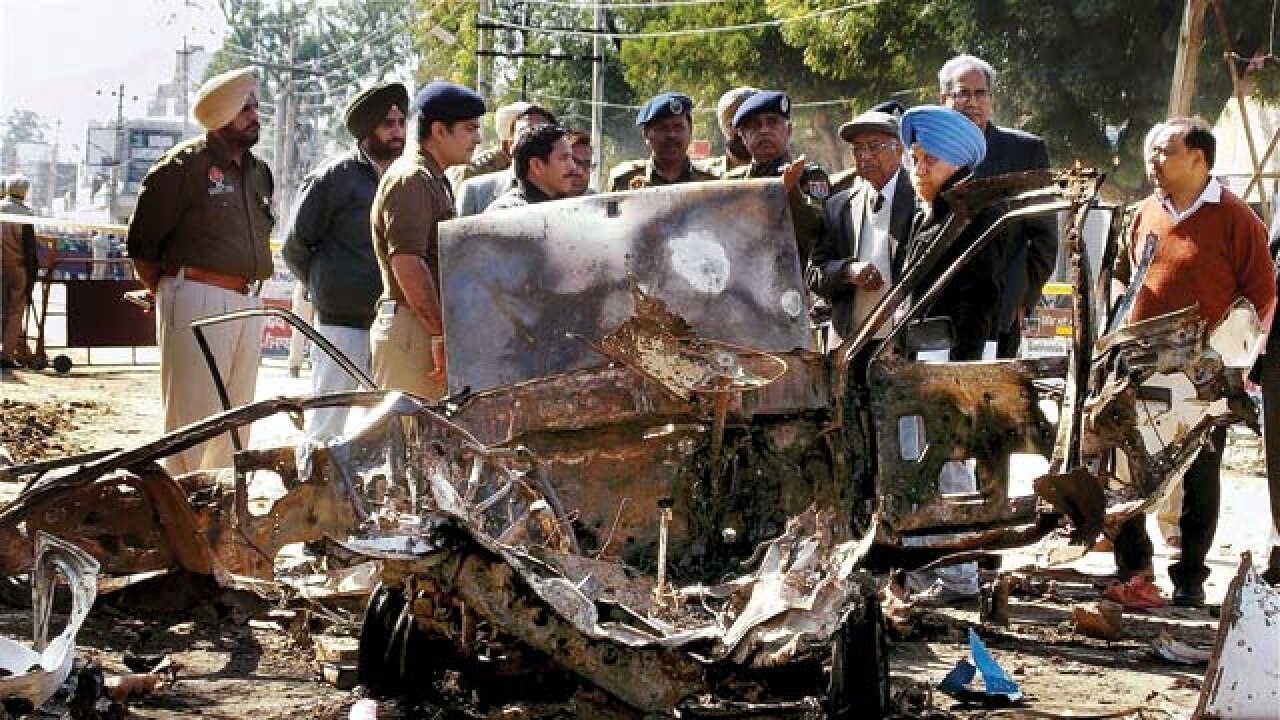 Bathinda blast toll rises to 6