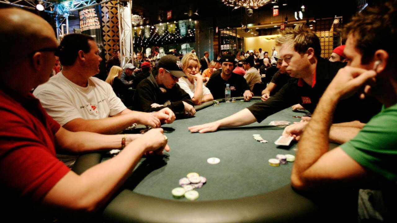 Machine Beats Humans For The First Time In Poker