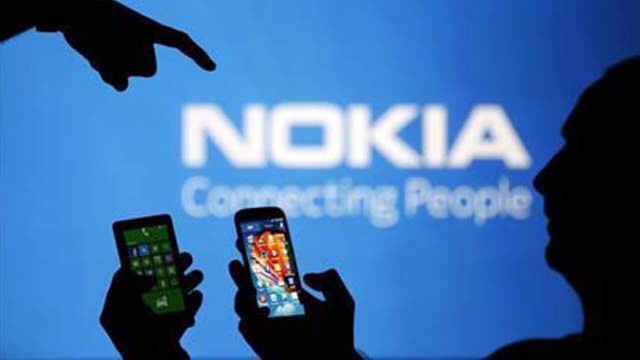 not connecting people anymore nokia reports 826 million loss in 2016