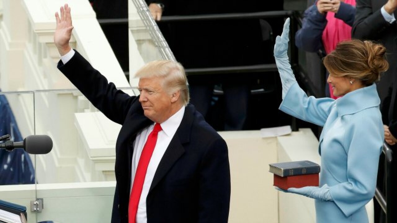 Melania Trump May Not Move Into White House At All Report