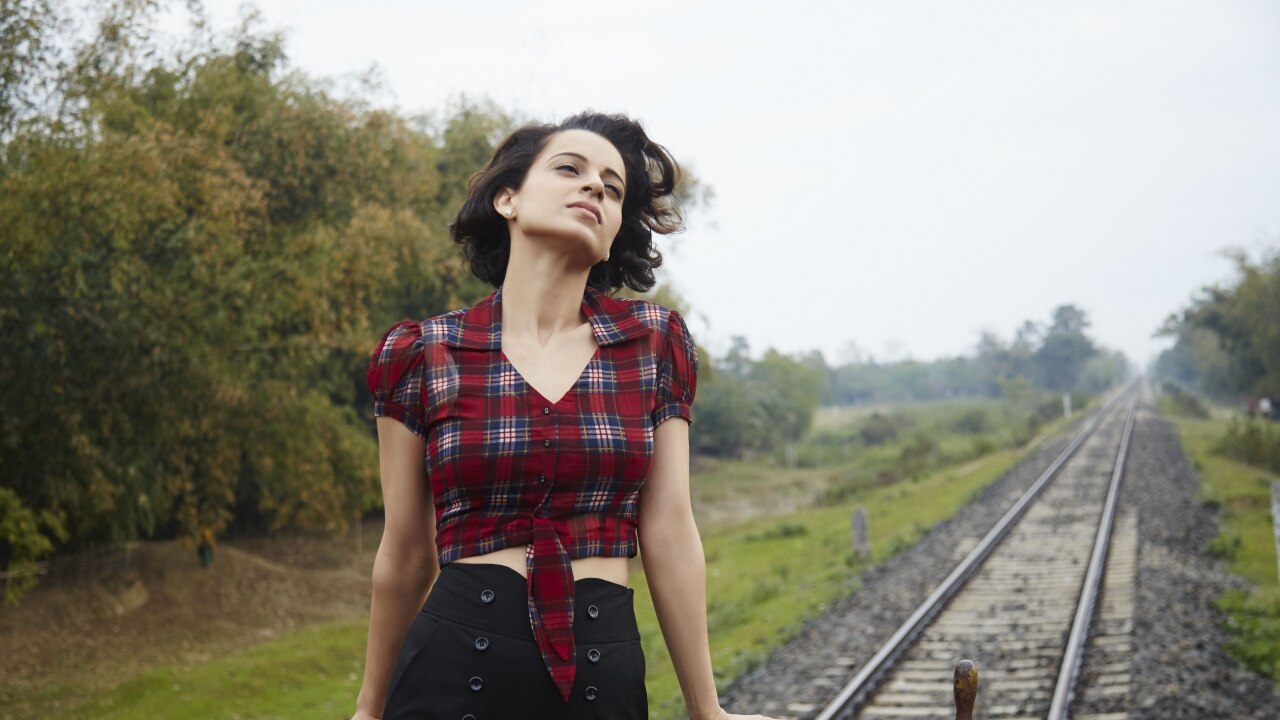 I peed behind the rocks: Kangana Ranaut OPENS UP about shooting for