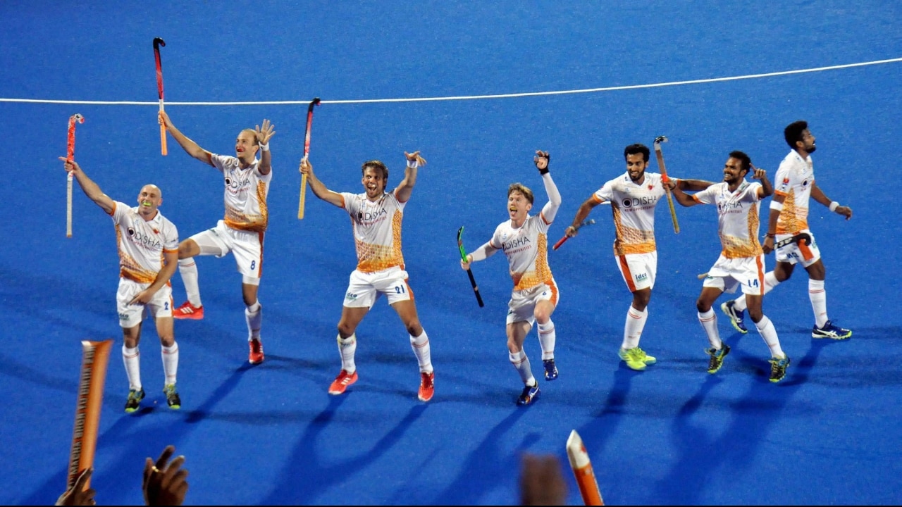 Hockey india league: kalinga lancers score narrow 6-5 win over punjab warriors