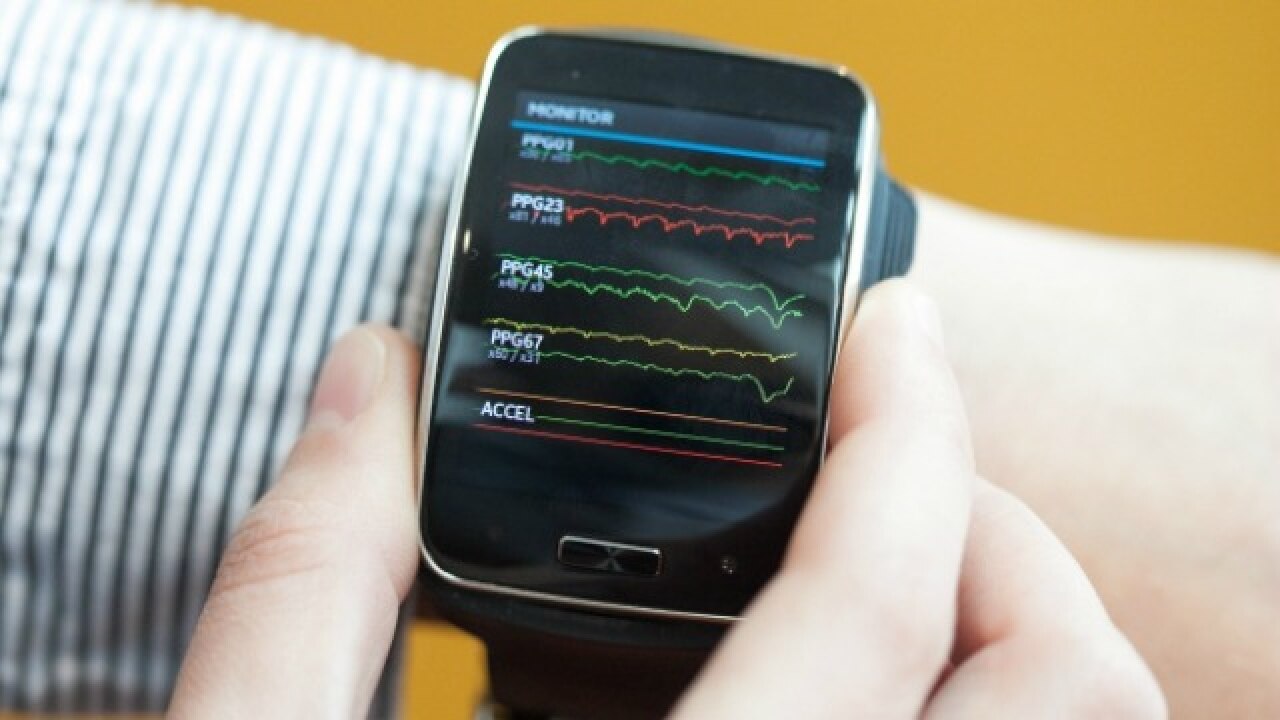 Watch Wearable AI system that can detect a conversation's tone