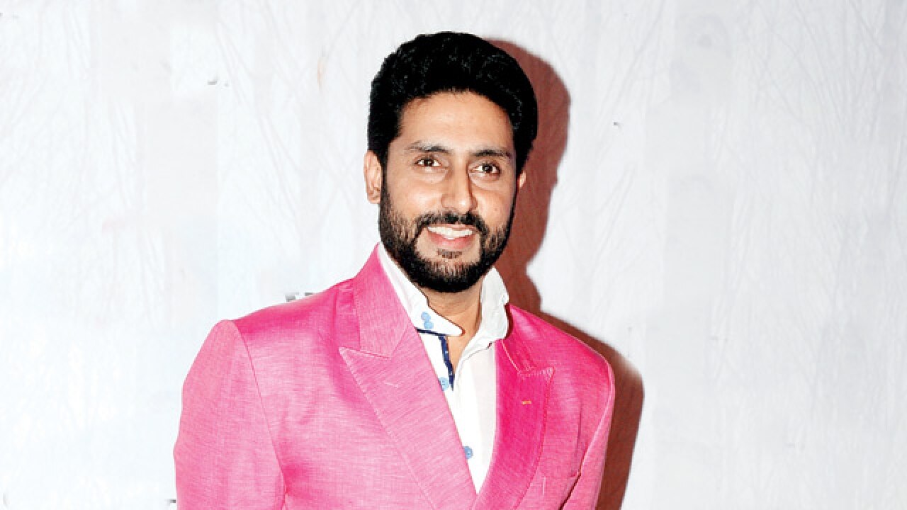 Abhishek Bachchan&rsquo;s low-key birthday