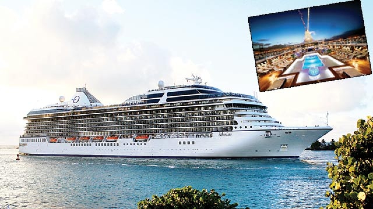Why Indians Are Going Crazy About Cruises