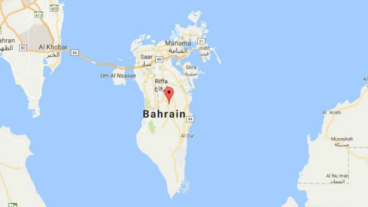 545566 Bahrain Google Maps 