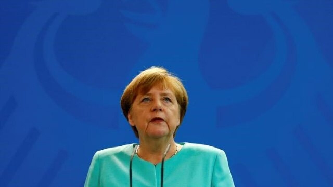 Will seek common ground with trump wherever possible, says angela merkel