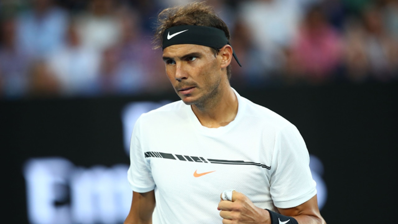 Rafael Nadal Confirms For Queen's Club Before Taking On Wimbledon