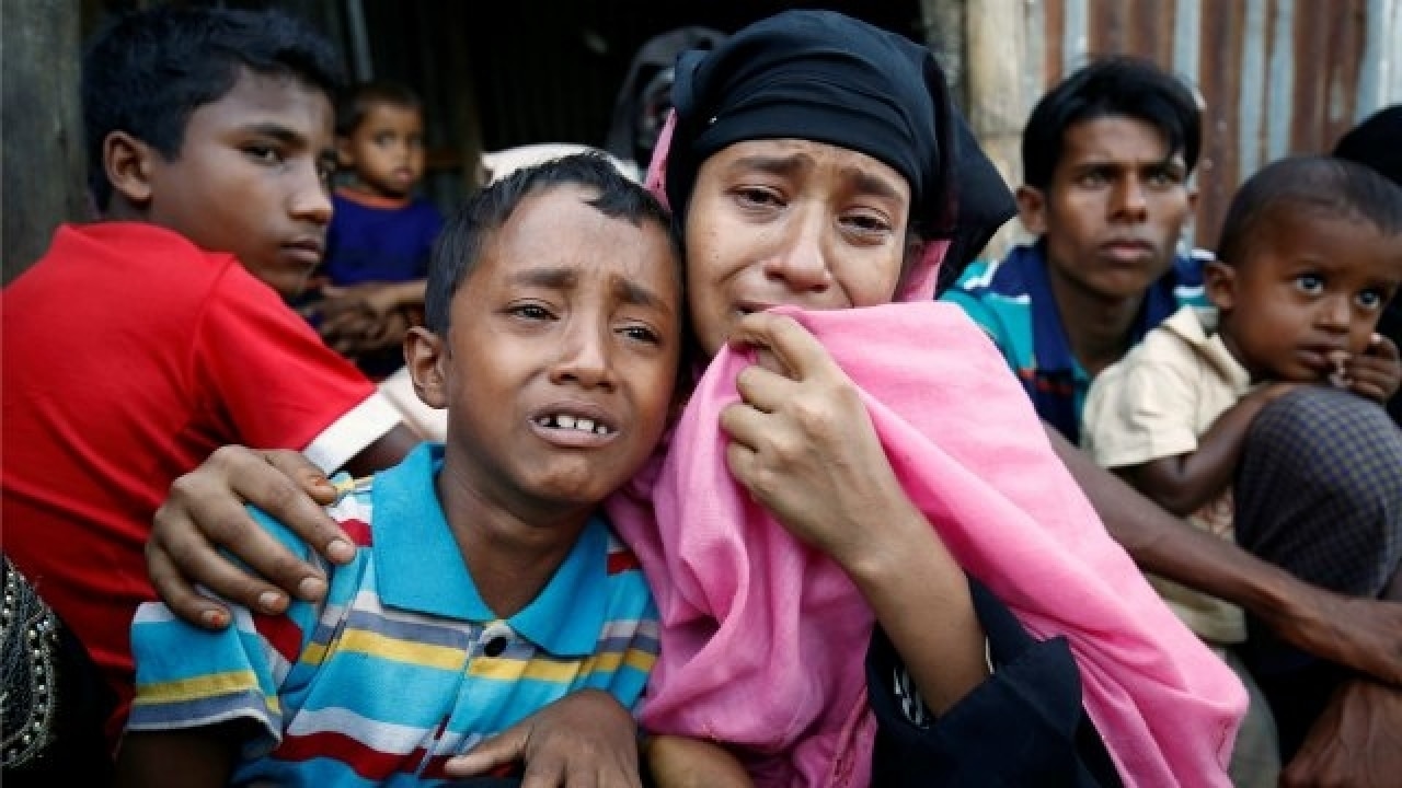 Over 1000 Feared Killed In Myanmar Army Crackdown On Rohingya Muslims Un Officials Over 1000 Feared Killed In Myanmar Army Crackdown On Rohingya Muslims Un Officials