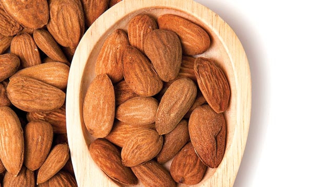 Photo Adding Almonds May Let You Administration In Spain From  Kotamobagu