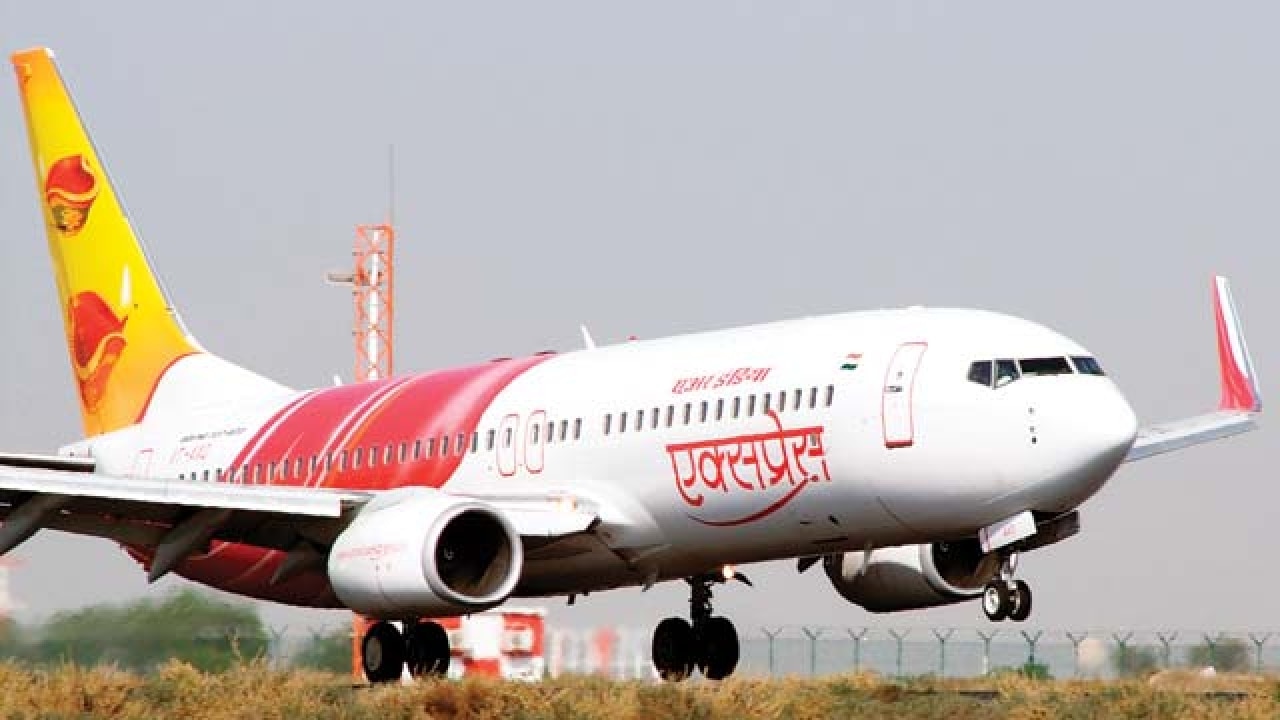 Air India Express to fly in formation with other airlines