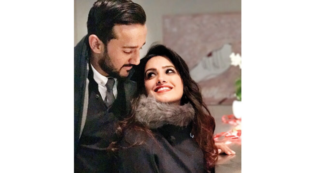 Husband Wife Duo Anita Hassanandani Rohit Reddy Bag A New Project