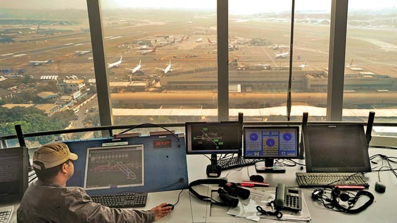 Airports authority plans own rs 1,000 cr telecommunication infra to make flights safer