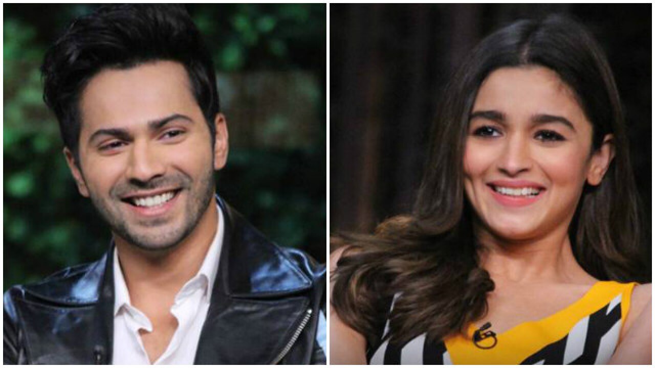 CONFESSION on Koffee With Karan: Alia Bhatt and Varun Dhawan won't