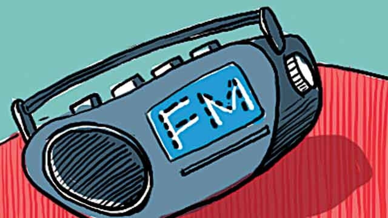 Not keen on allowing news on private FM stations due to security risk