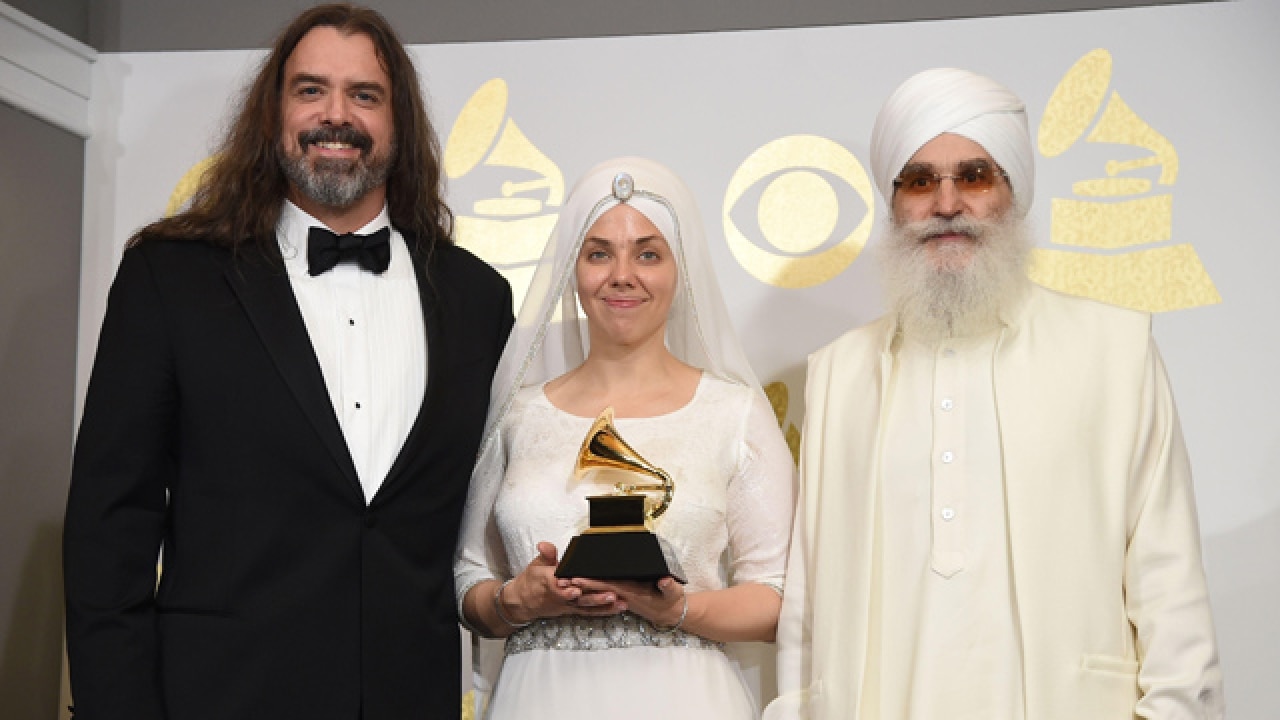 Sikh band 'White Sun' wins Grammy for Best New Age album
