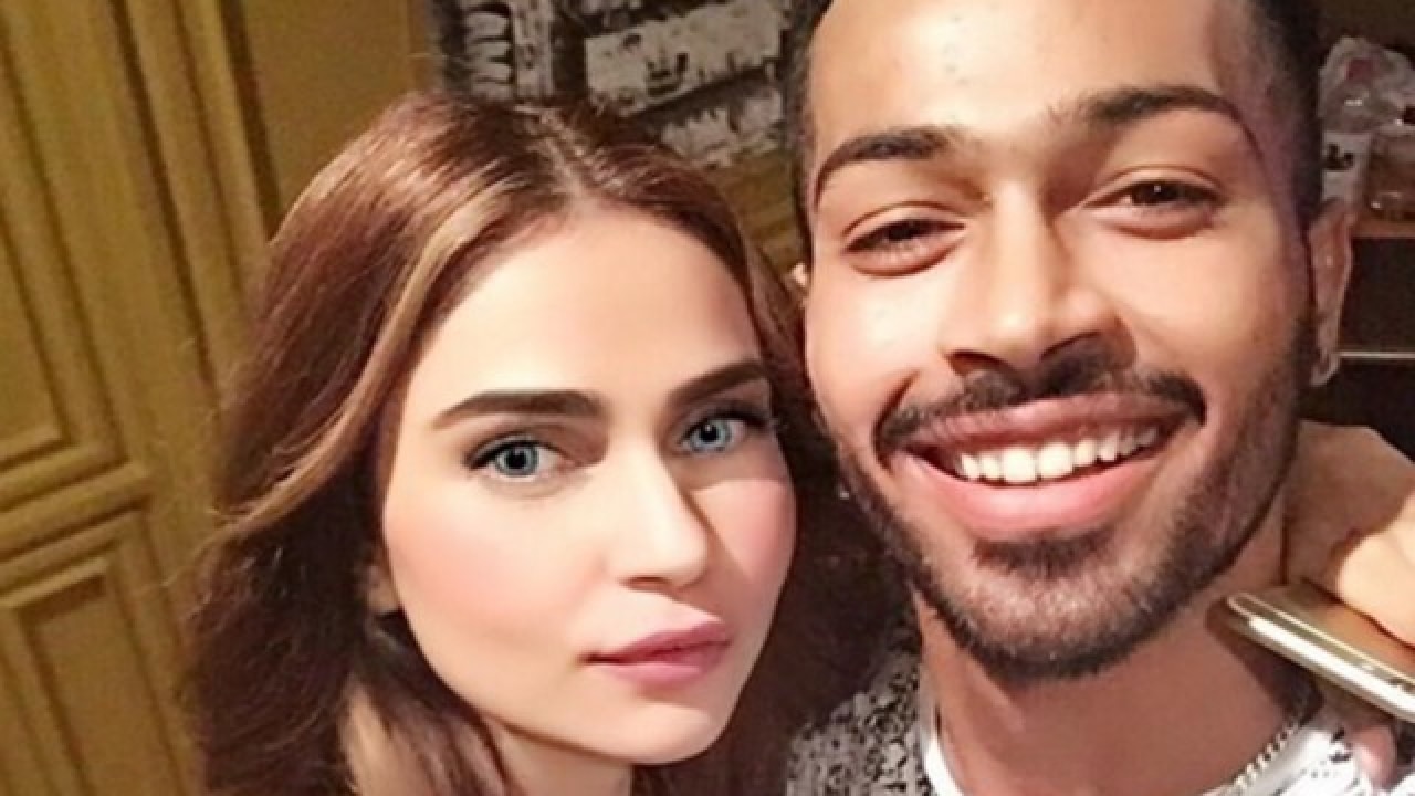 Hardik Pandya chooses Valentine's Day to make a huge revelation about