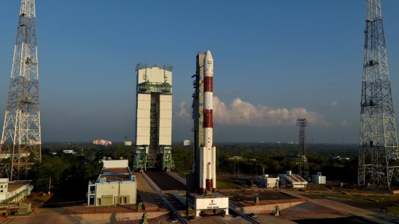 ISRO Begins Countdown For Record-breaking Satellite Launch