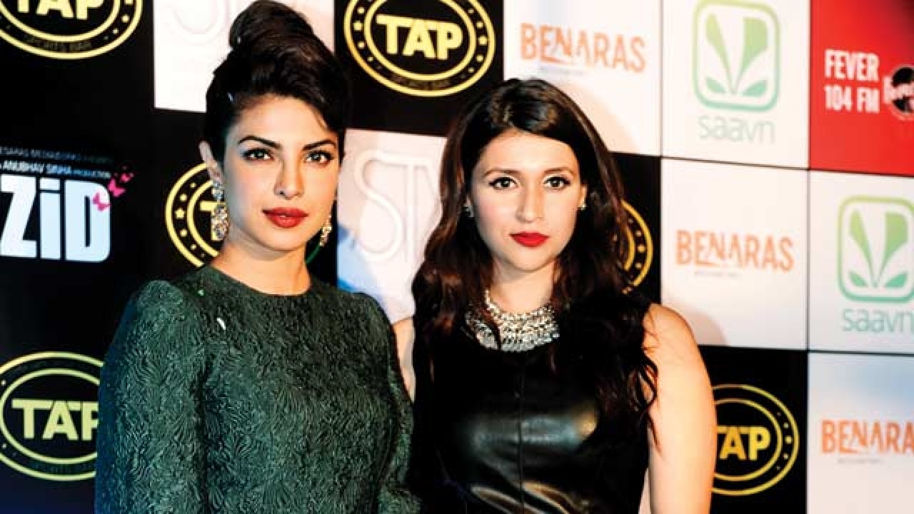 priyanka-chopra-s-cousin-mannara-excited-about-salman-khan-remaking-her