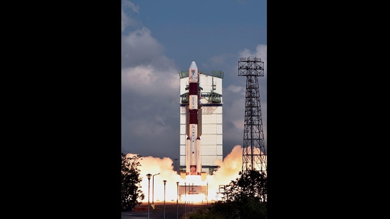 Highest Number of Satellites were Launched