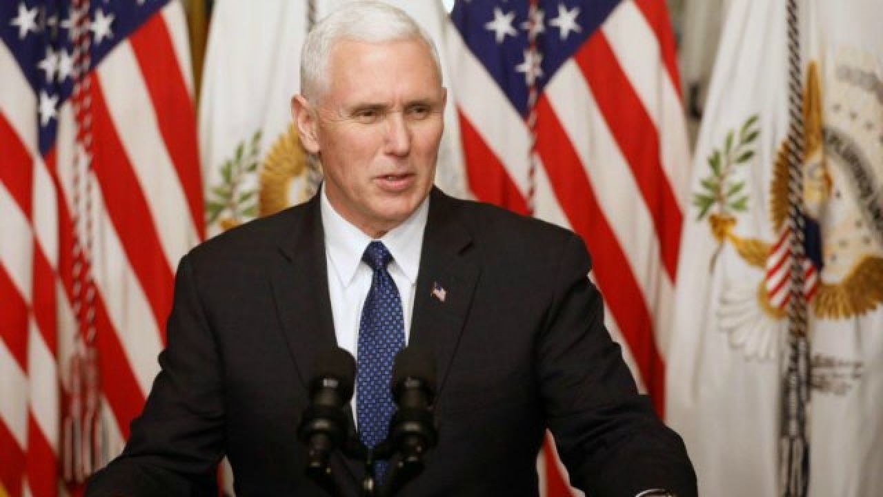 US VP Mike Pence's mission in Europe: Clarify Donald Trump's foreign policy vision