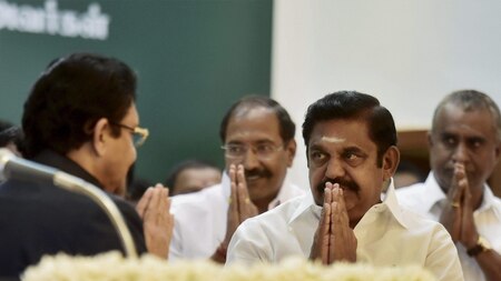 The new CM of Tamil Nadu