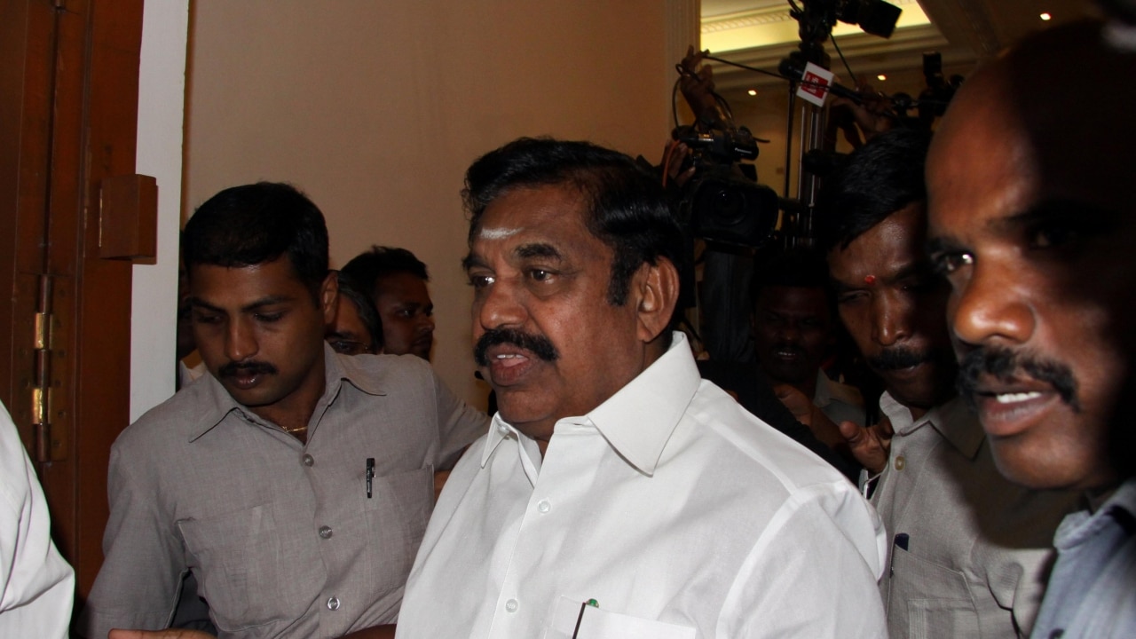 Political drama ends, Edappadi K Palanisamy finally sworn in as Tamil Nadu  CM