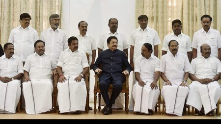 CM, Governor and Council of Ministers