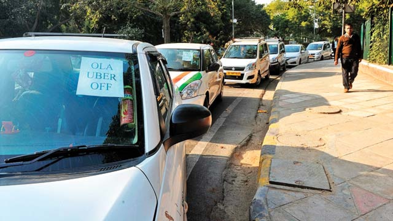 Cab strike: Govt, drivers failed to break logjam