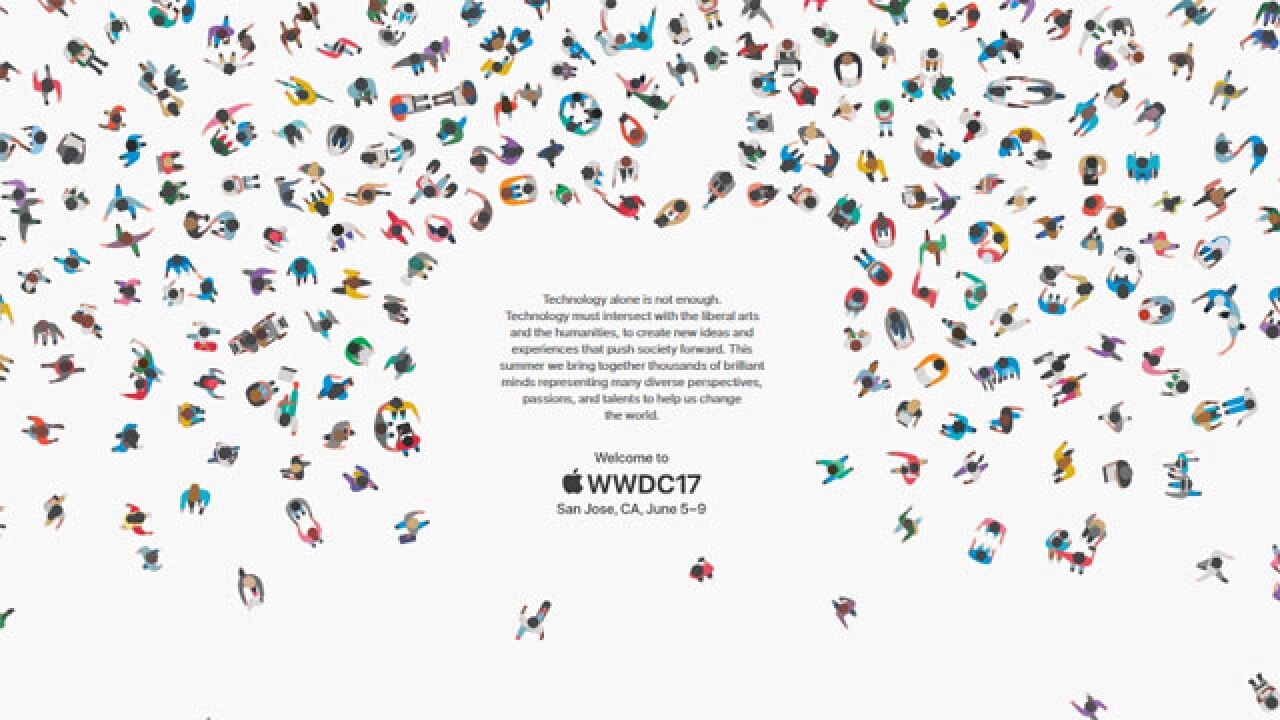 Apple’s wwdc event is happening in san jose between 5-9 june