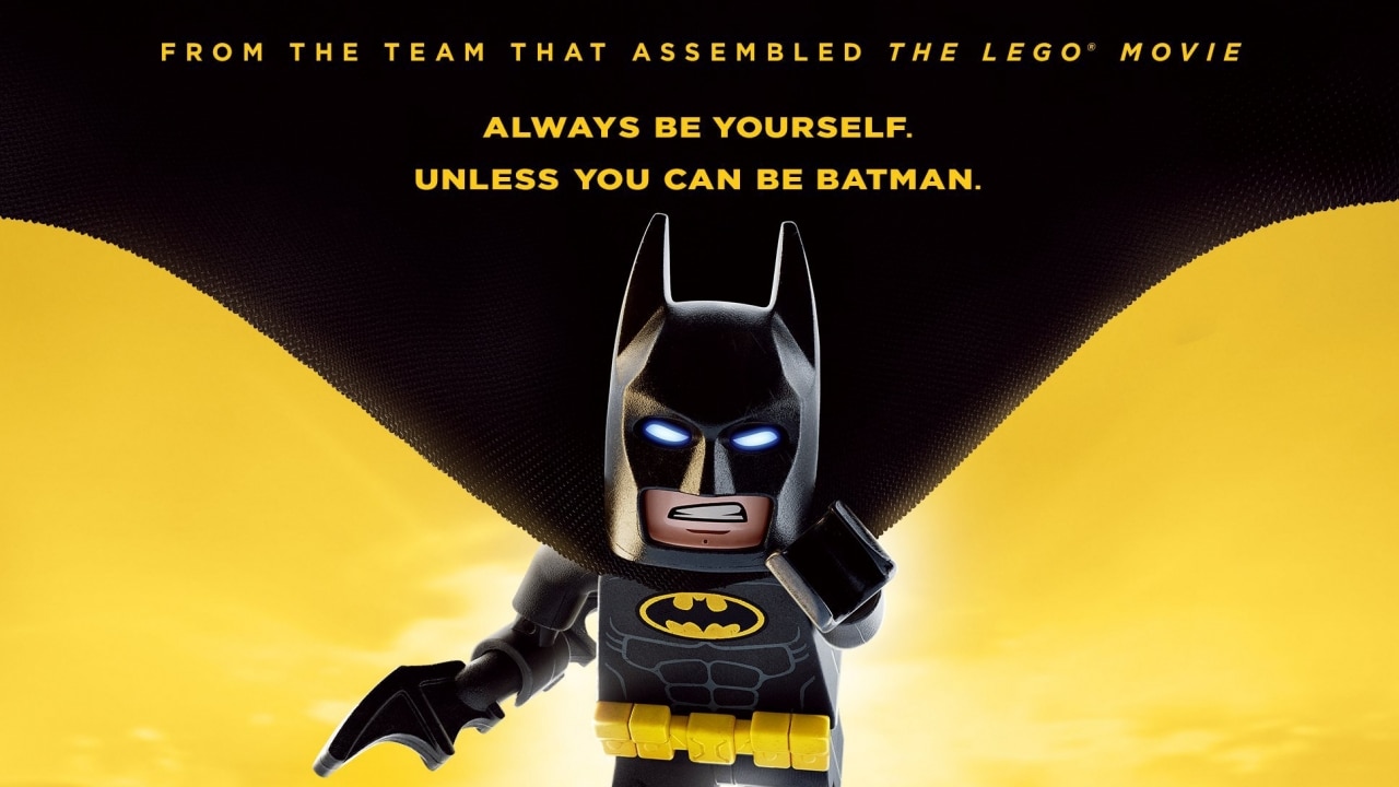 SDG Reviews 'The Lego Batman Movie