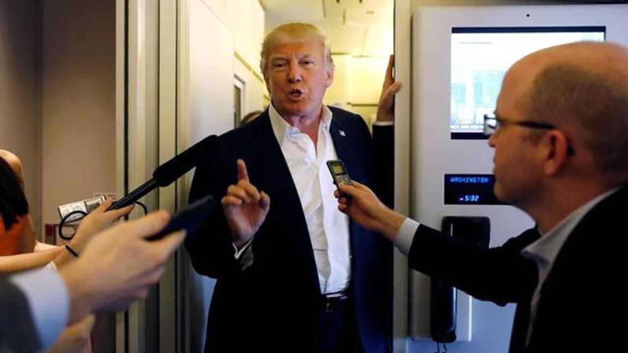 Donald trump's attacks on press more treacherous than nixon's, says watergate journalist carl bernstein