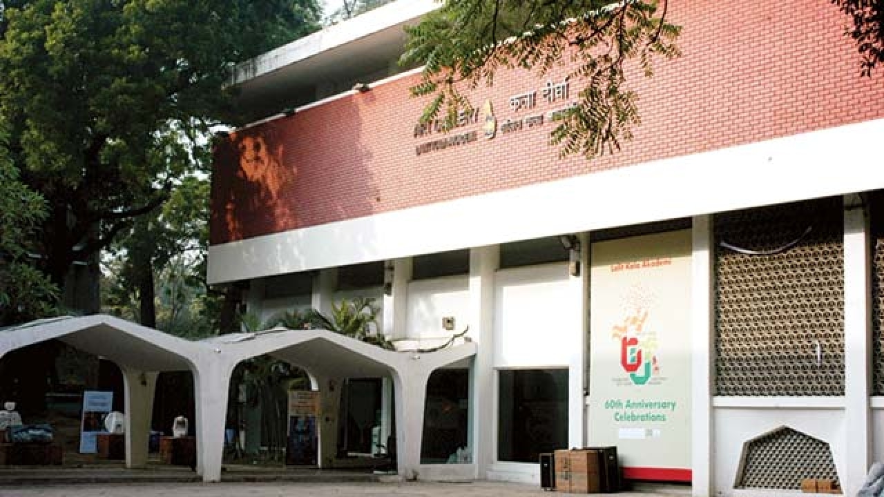 Lalit kala academy admission fees picture