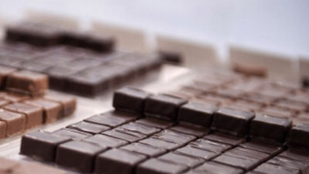 Chocolates, chewing gums may harm your digestive system study