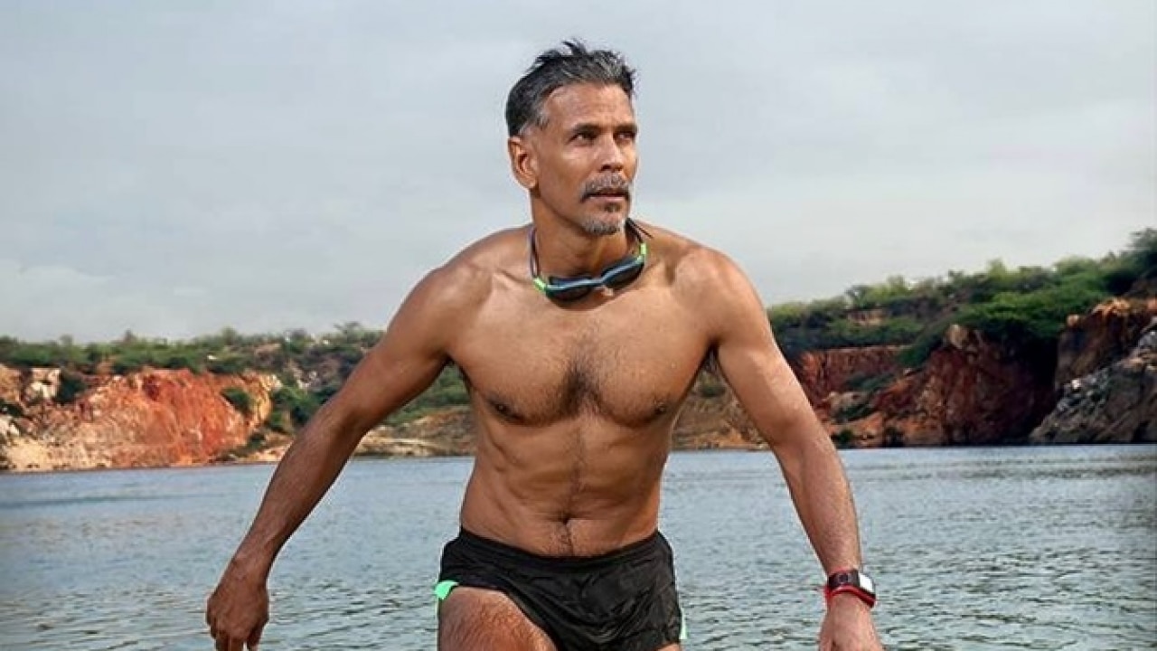 India's 'Iron Man' Milind Soman is now officially 'Ultraman'