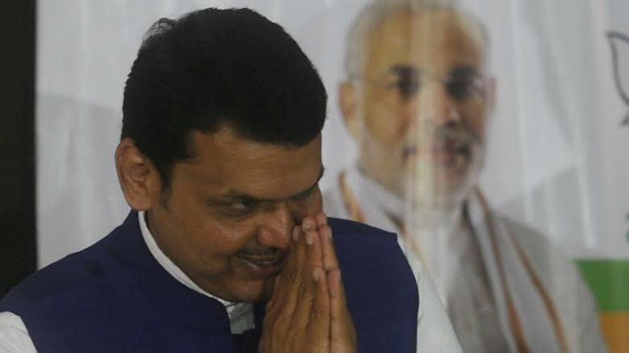 CM Devendra Fadnavis