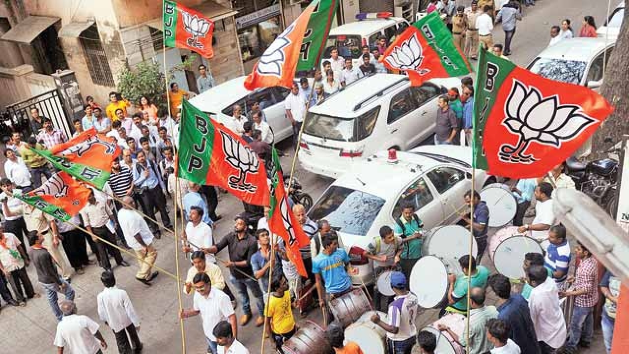 BMC Elections 2017: BJP deepens roots in Gujarati-dominated western suburbs