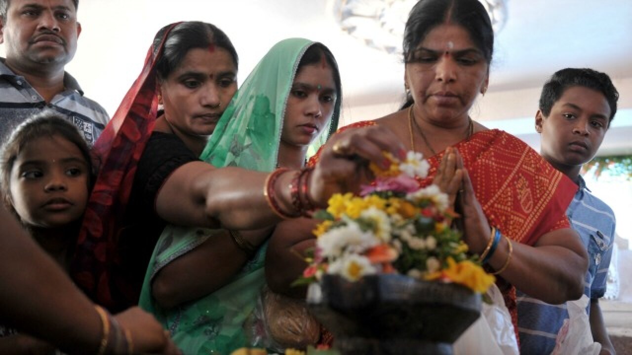 Shiva Mandir in Hyderabad