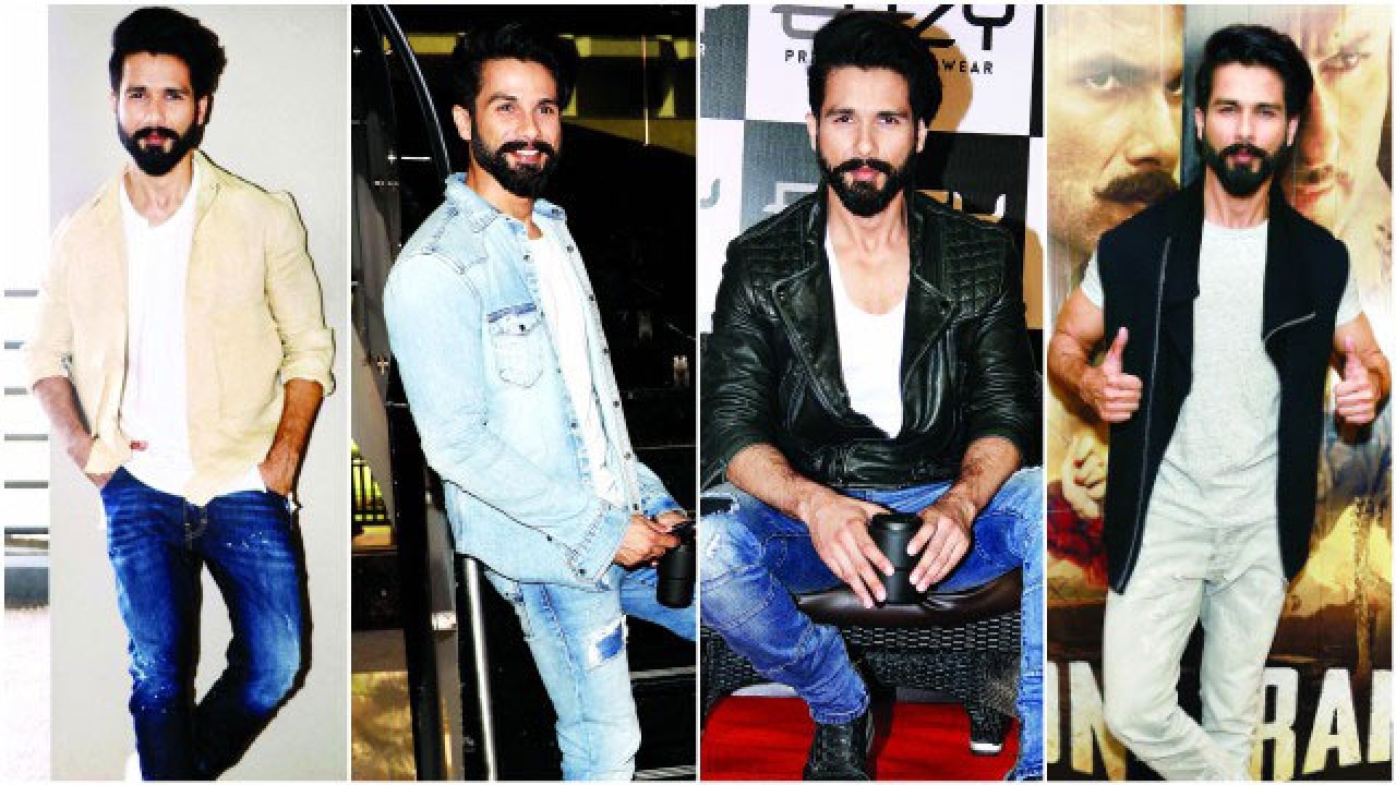 17 times Bollywood celebrities proved the versatility of the denim jacket |  VOGUE India | Vogue India