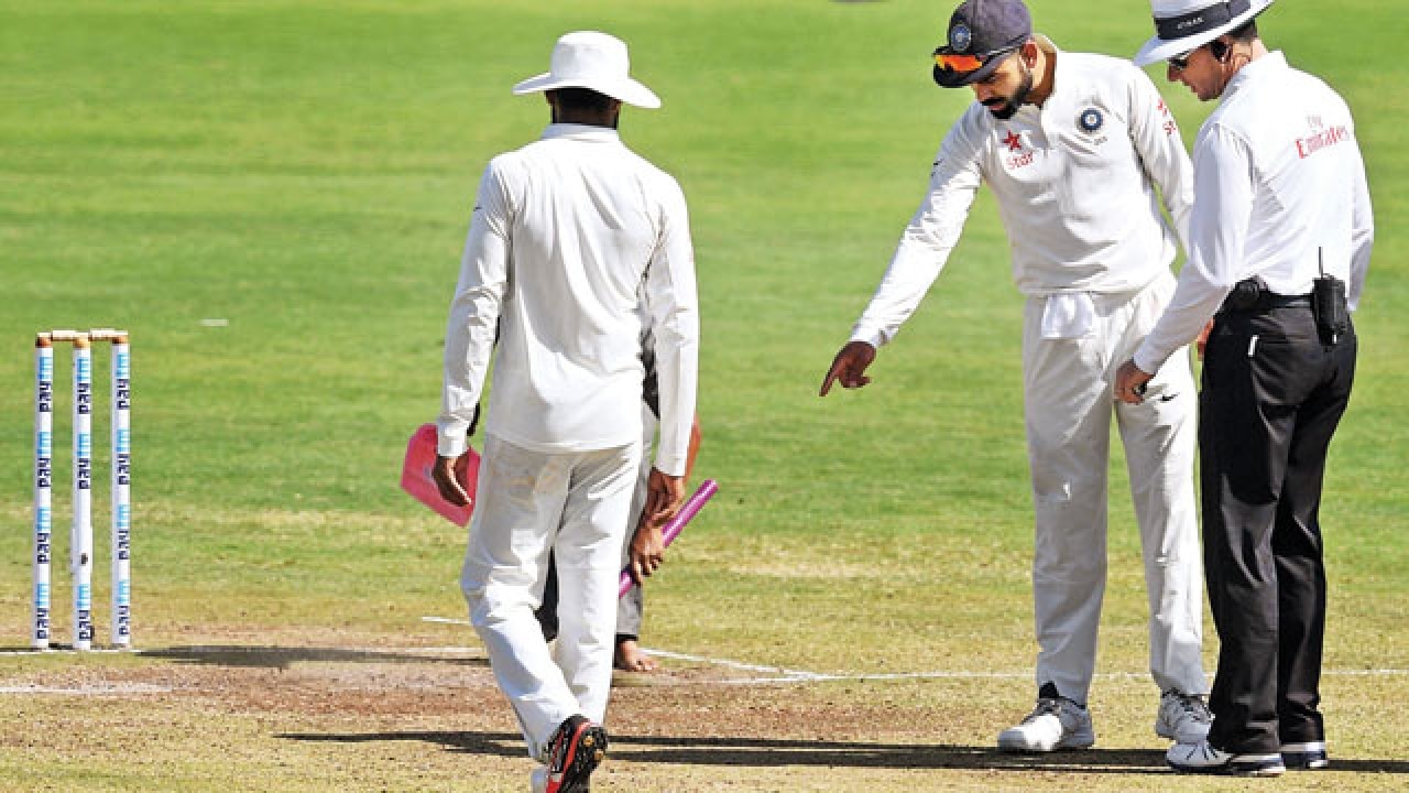 #indvaus: we needed to get a reality check, says virat kohli