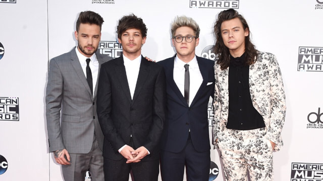 Louis tomlinson quashes the rumours of bitterness among 1d members