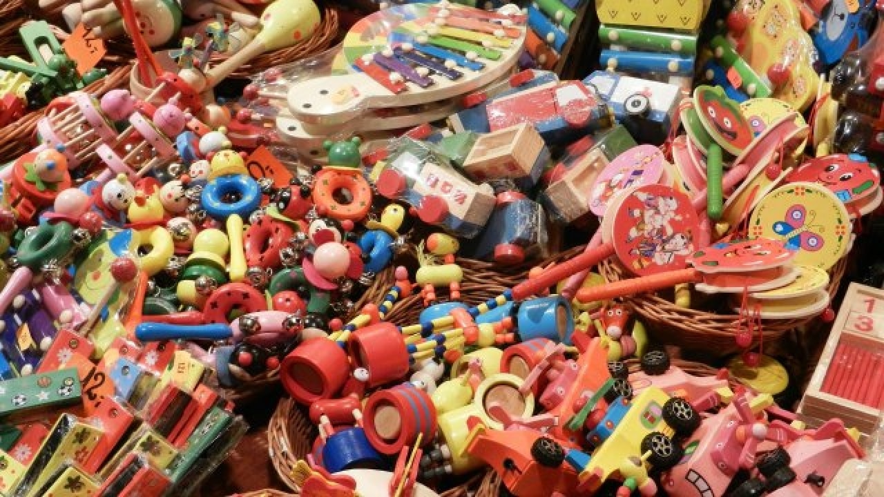 China introduces tracking system for toys