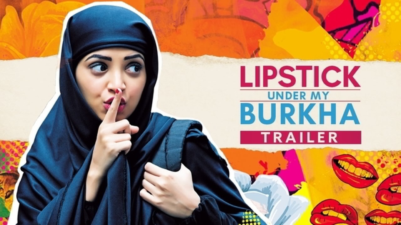 lipstick under burka movie