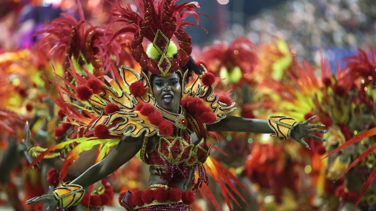 Carnival in Rio: What to know for 2017